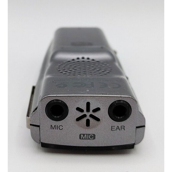 Olympus VN-960pc Handheld Digital Voice Recorder Tested Working - Picture 3 of 6